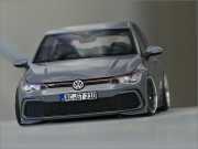 1:18 Volkswagen Golf 8 GTI MK8 + Alufelgen inkl. OVP
